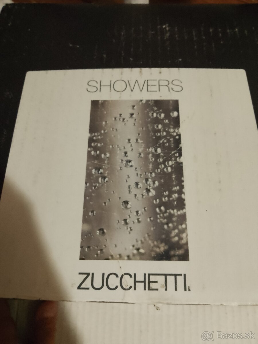 Sprchova hlavica Zucchetti - 4