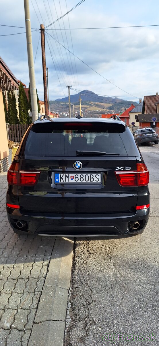 Predam bmw x5 - 4
