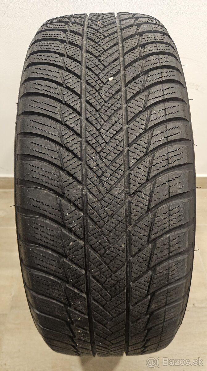 Originálna zimná sad AUDI - 5x112 r17 + 225/60 r17 - 4