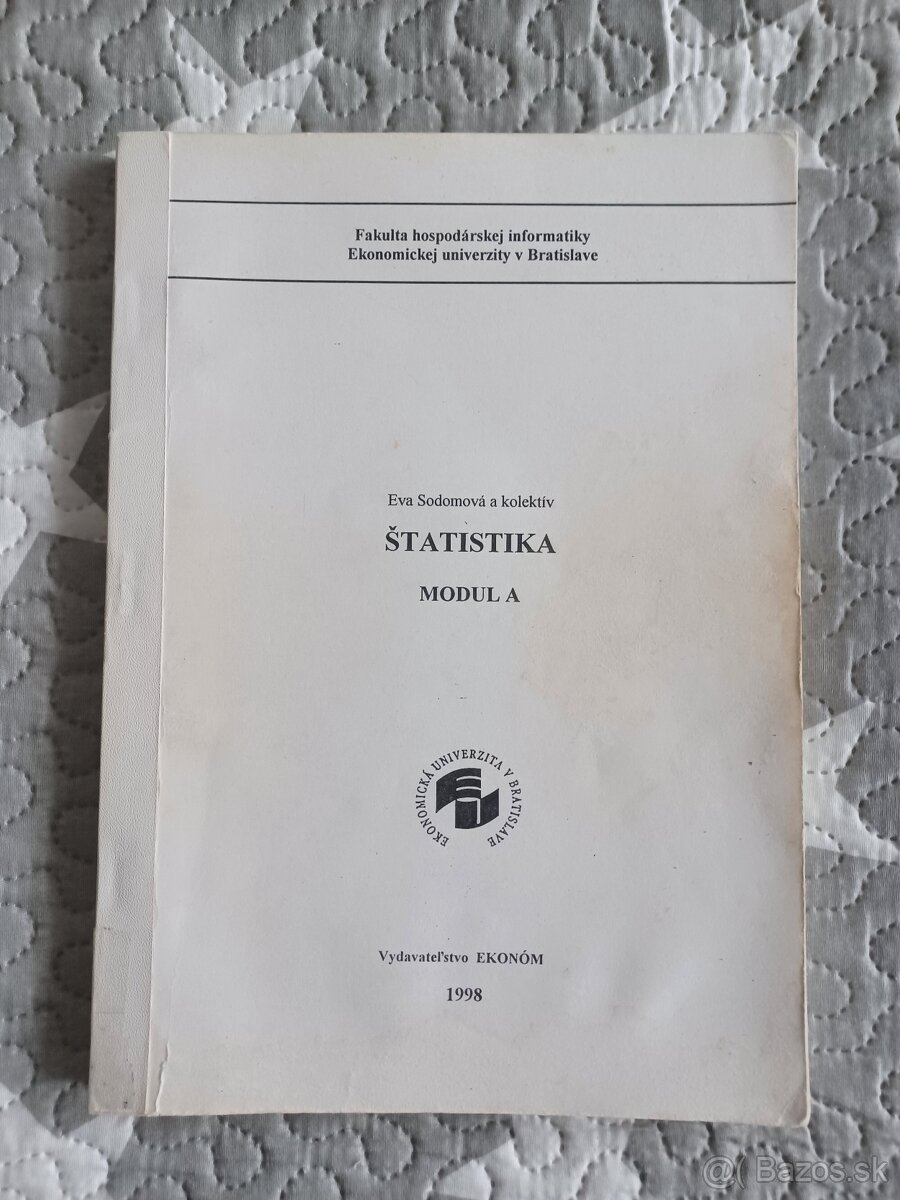 Knihy skripta ucebnice PHF EU podnikovohospodarska fakulta - 4