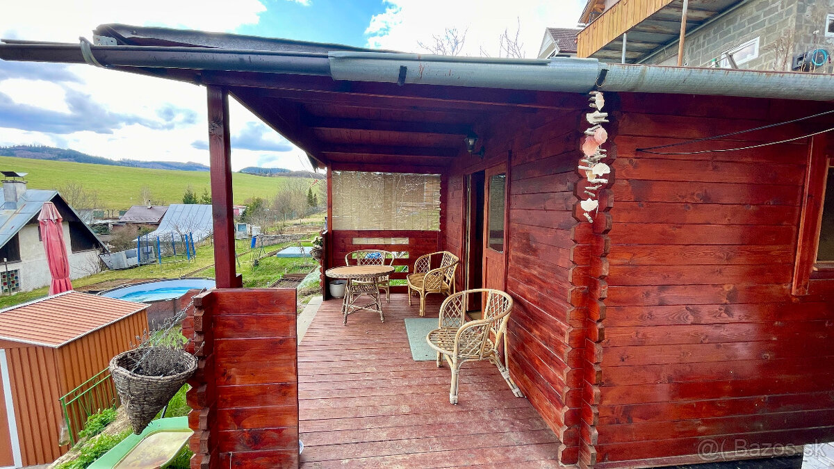 Záhrada na predaj – Červený Jarok – 379m² - 4