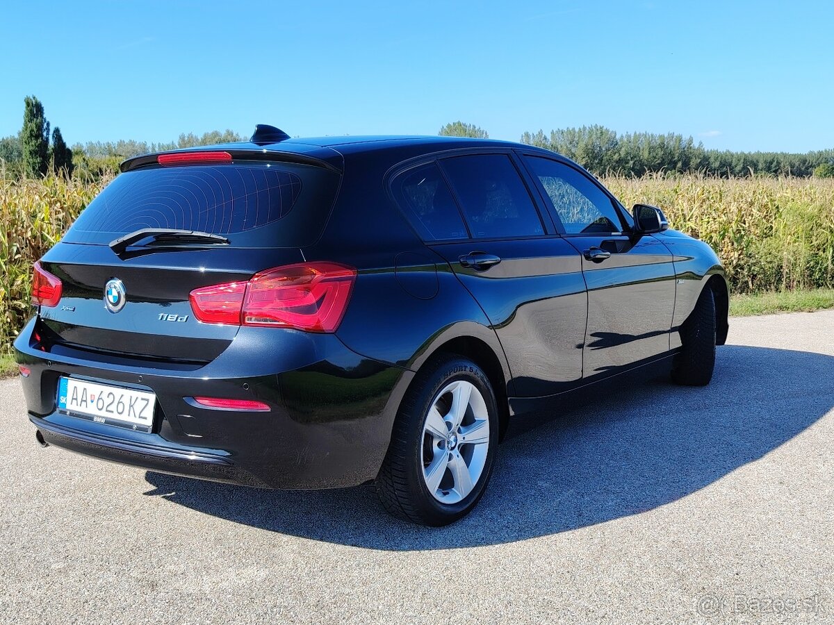 BMW 118d xdrive 2l 4x4 150hp - 4