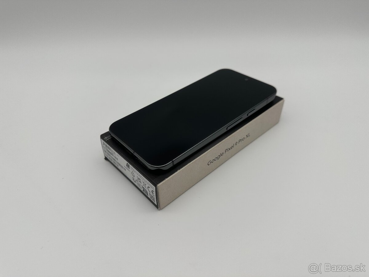 Google Pixel 9 Pro XL 16/128GB Obsidian + ZÁRUKA - 4