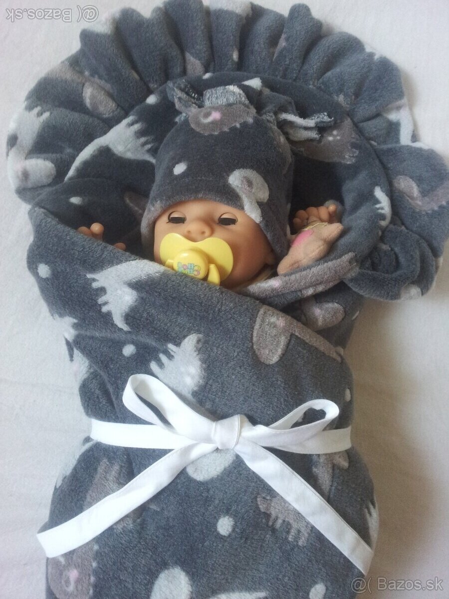 Perinky, deky pre babiky - 4