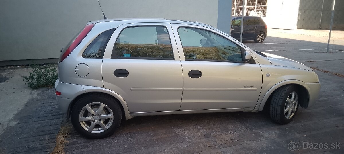Opel Corsa C - 4