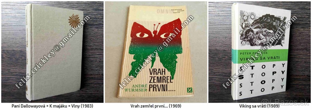 knihy z mojej knižnice extra 04 - 4