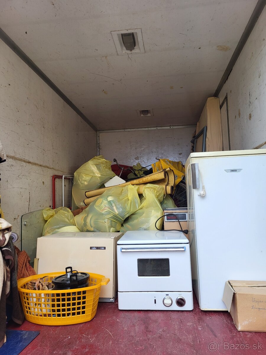 Sťahovanie Žiar nad Hronom,Kremnica,Turčianské Teplice - 4