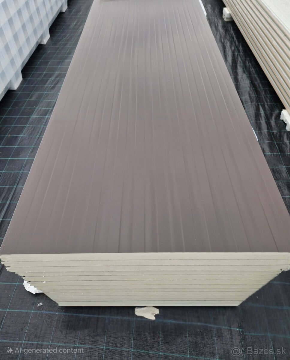 Sendvicove panely nove - 4