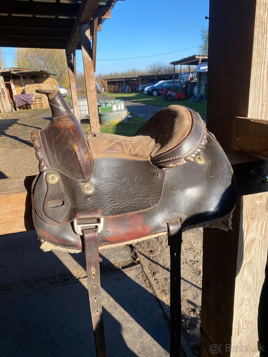 Predam rozne sedlá - 4