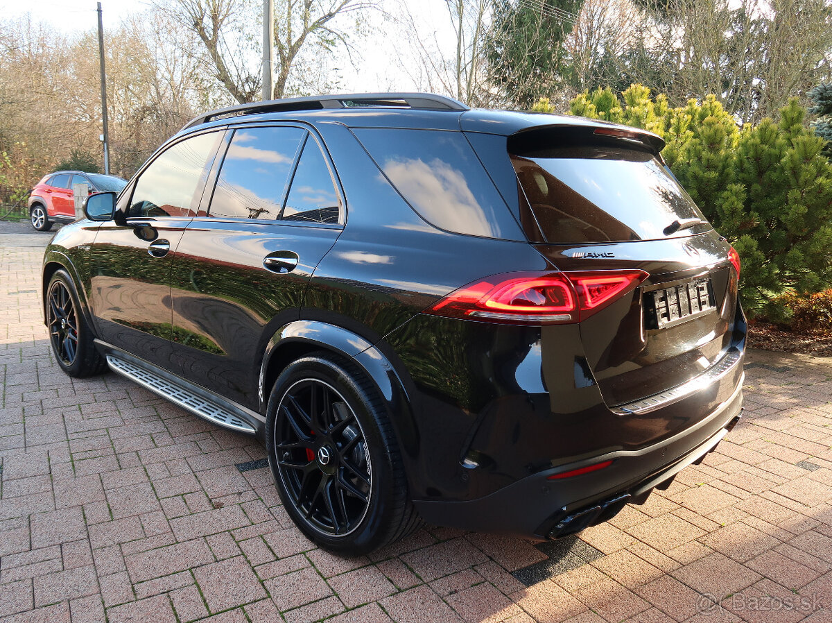 Mercedes-Benz GLE AMG 63S 4MATIC+ 450KW - Odp DPH - - 4