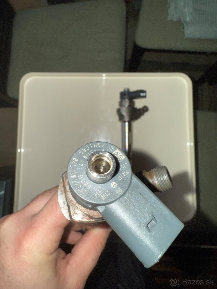 Vstrekovacie trysky Bosch - 4