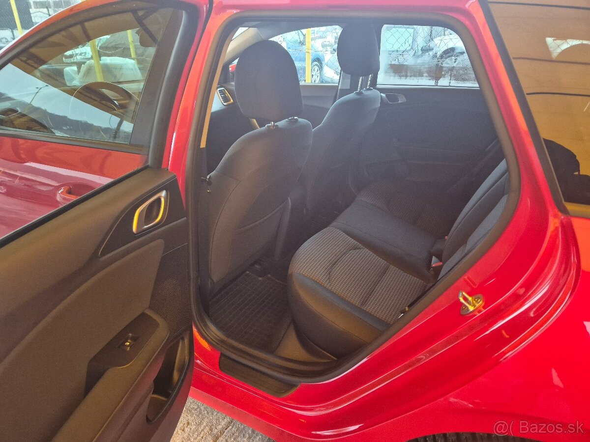 Kia Ceed SW -LEN 21tis. KM- 1.0 T-GDi Silver,SK Pôvod - 4