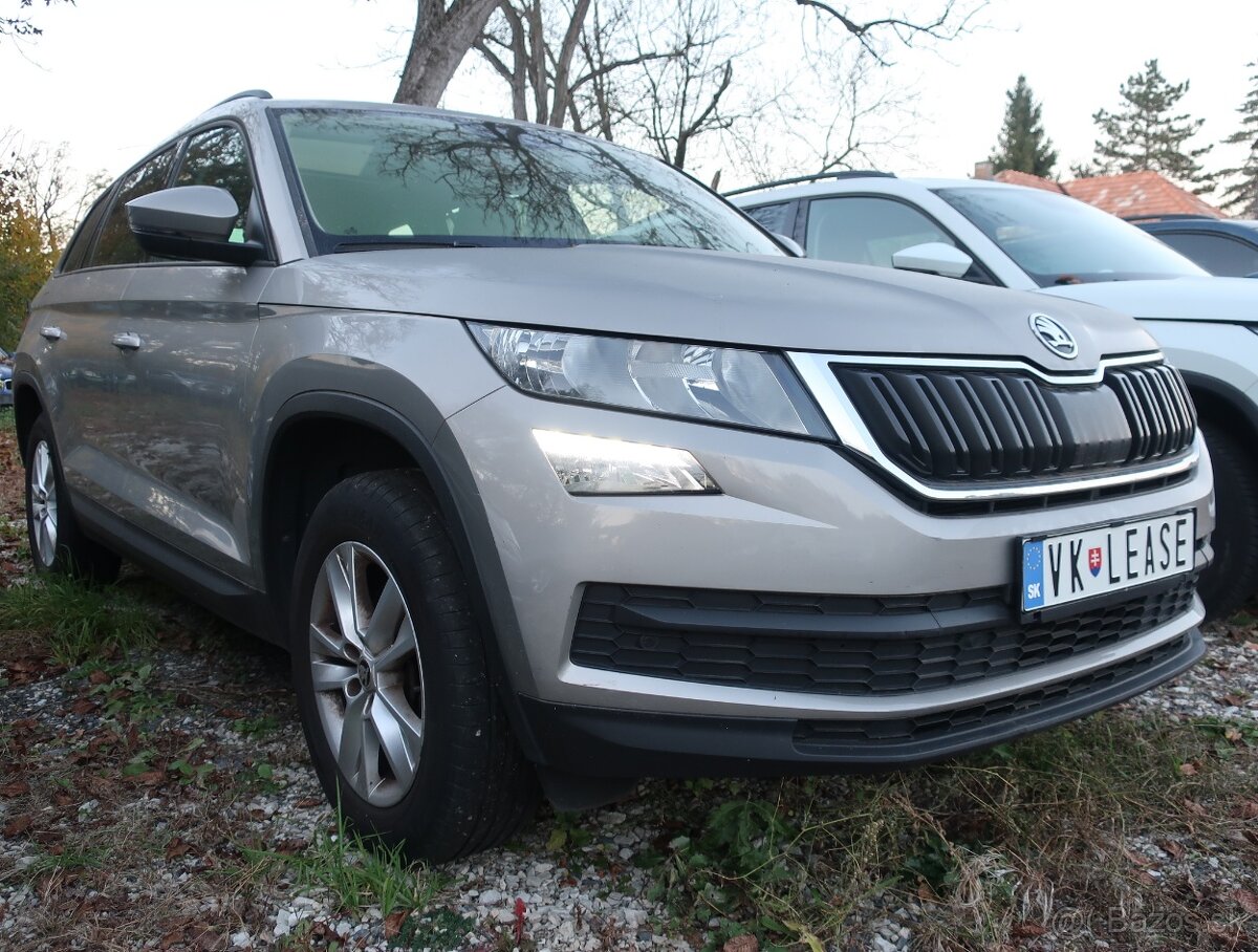 Odstúpim leasing na Škodu Kodiaq 7m 2018+výbava, odpočet DPH - 4