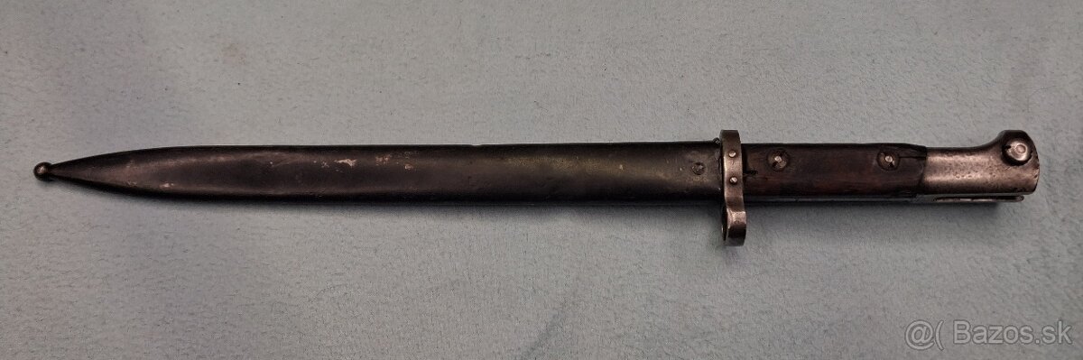vz. 24 bajonet bodák - 4
