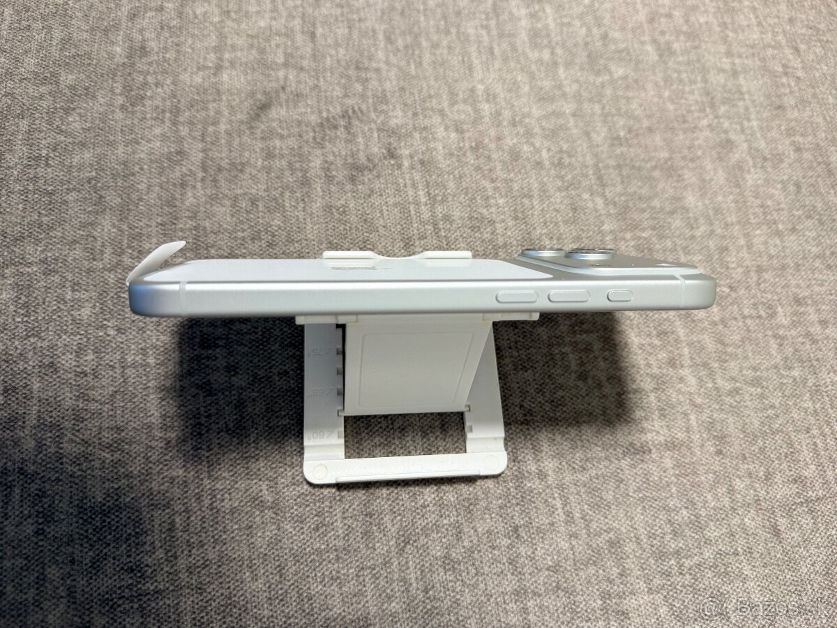 NOVÝ Apple iPhone 17 Pro Max 512GB Strieborný (e-SIM) - 4