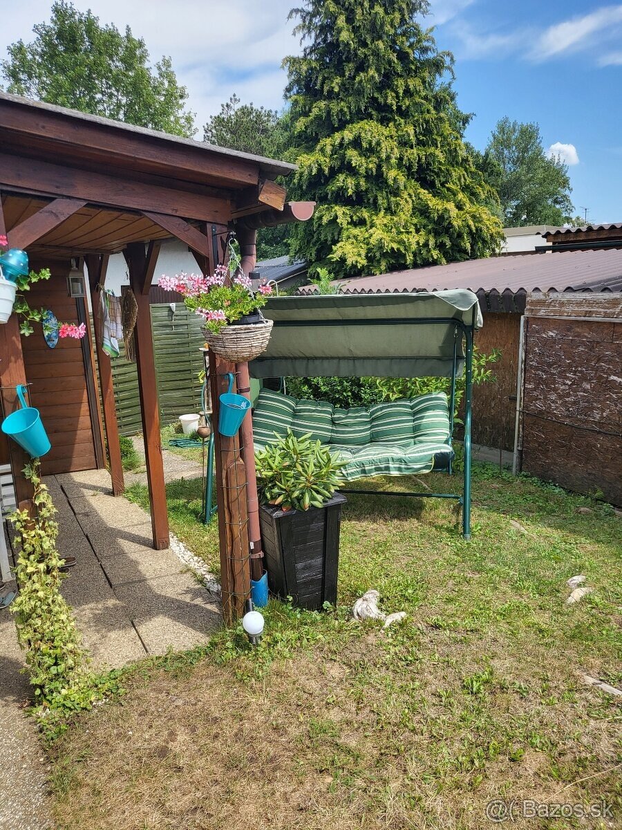 záhradná chatka Prellenkirchen, Rakúsko - 4