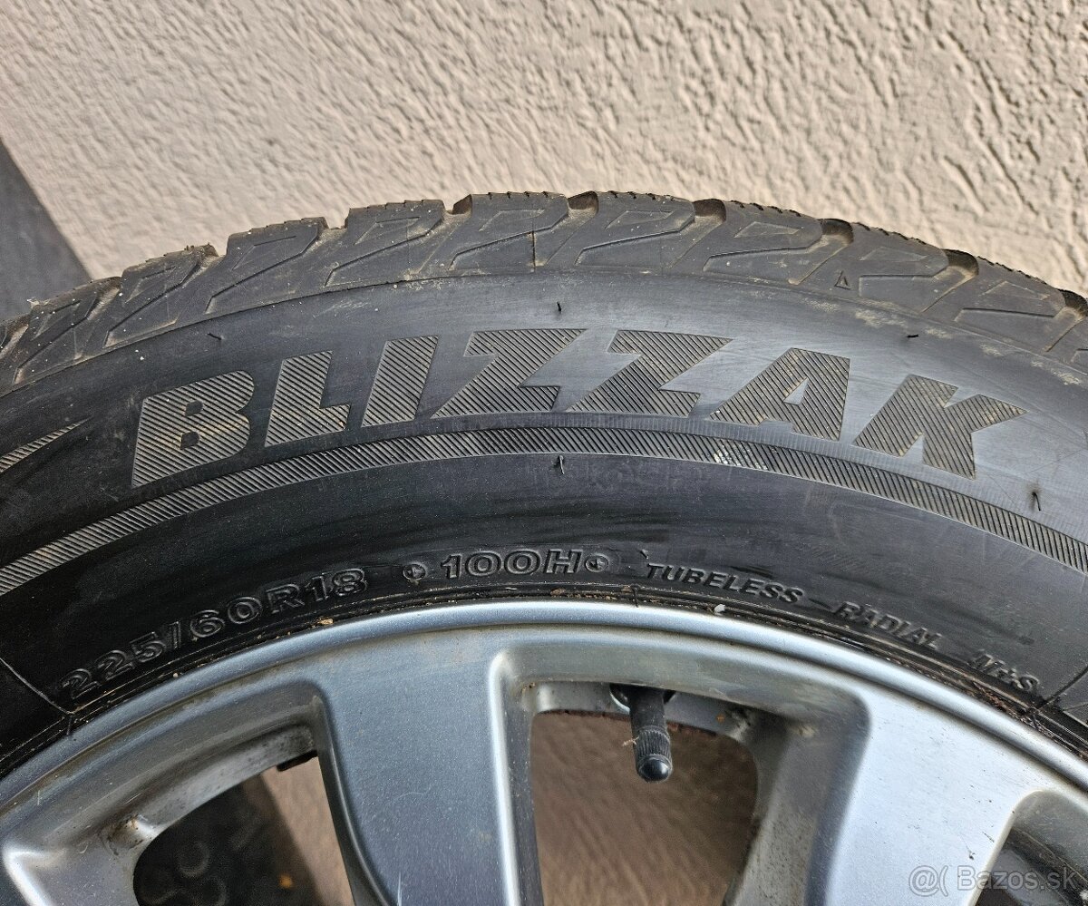 Rezerva 18" Honda CR-V - 4