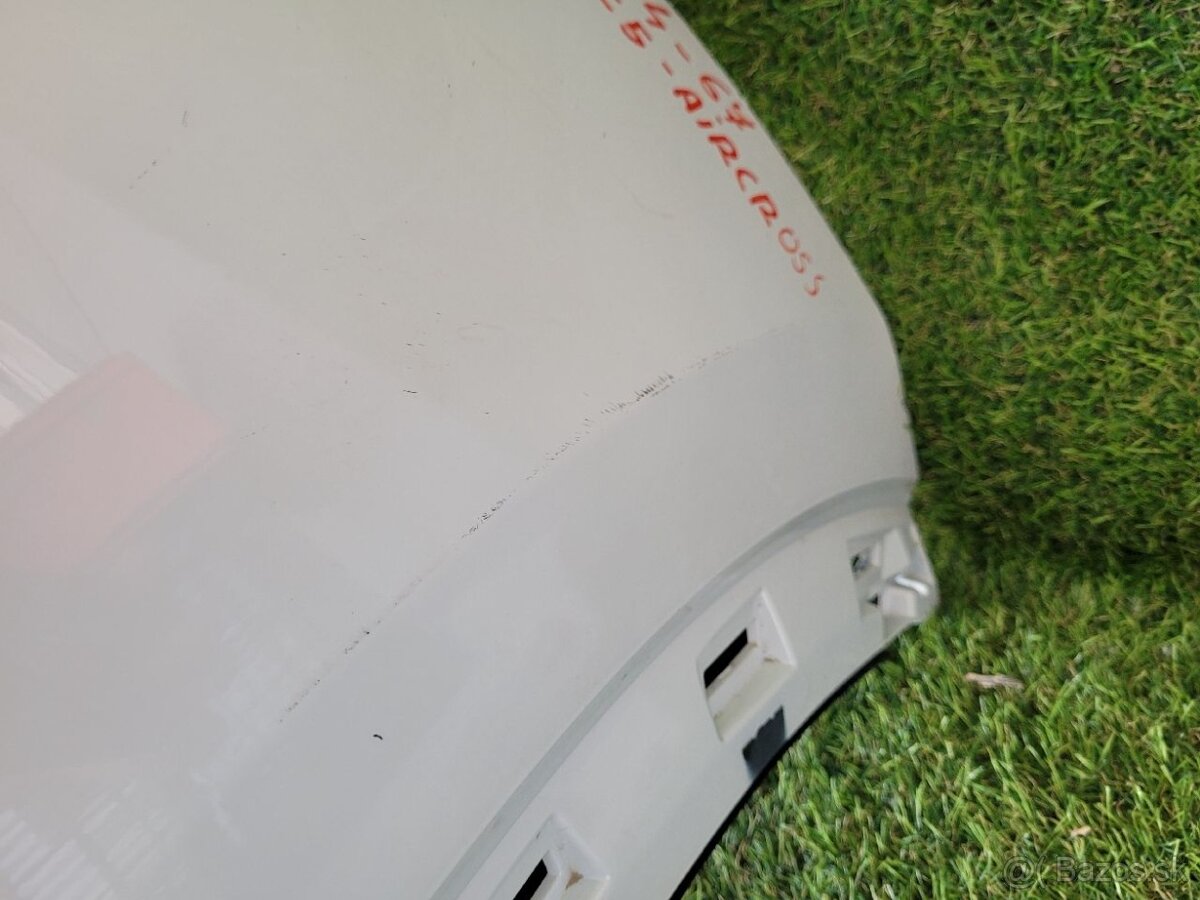 CITROËN C5 AIRCROSS predný nárazník - 4