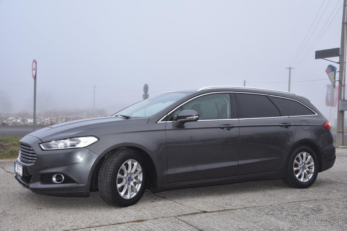 Ford Mondeo Combi 1.5 TDCi - 4