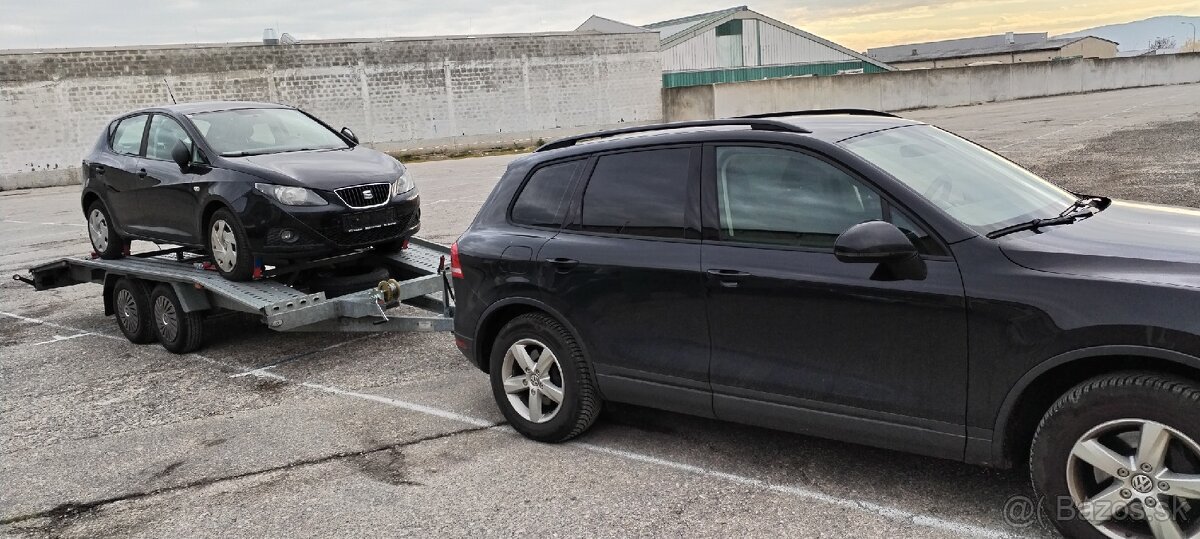 Preprava a odtah vozidiel - 4