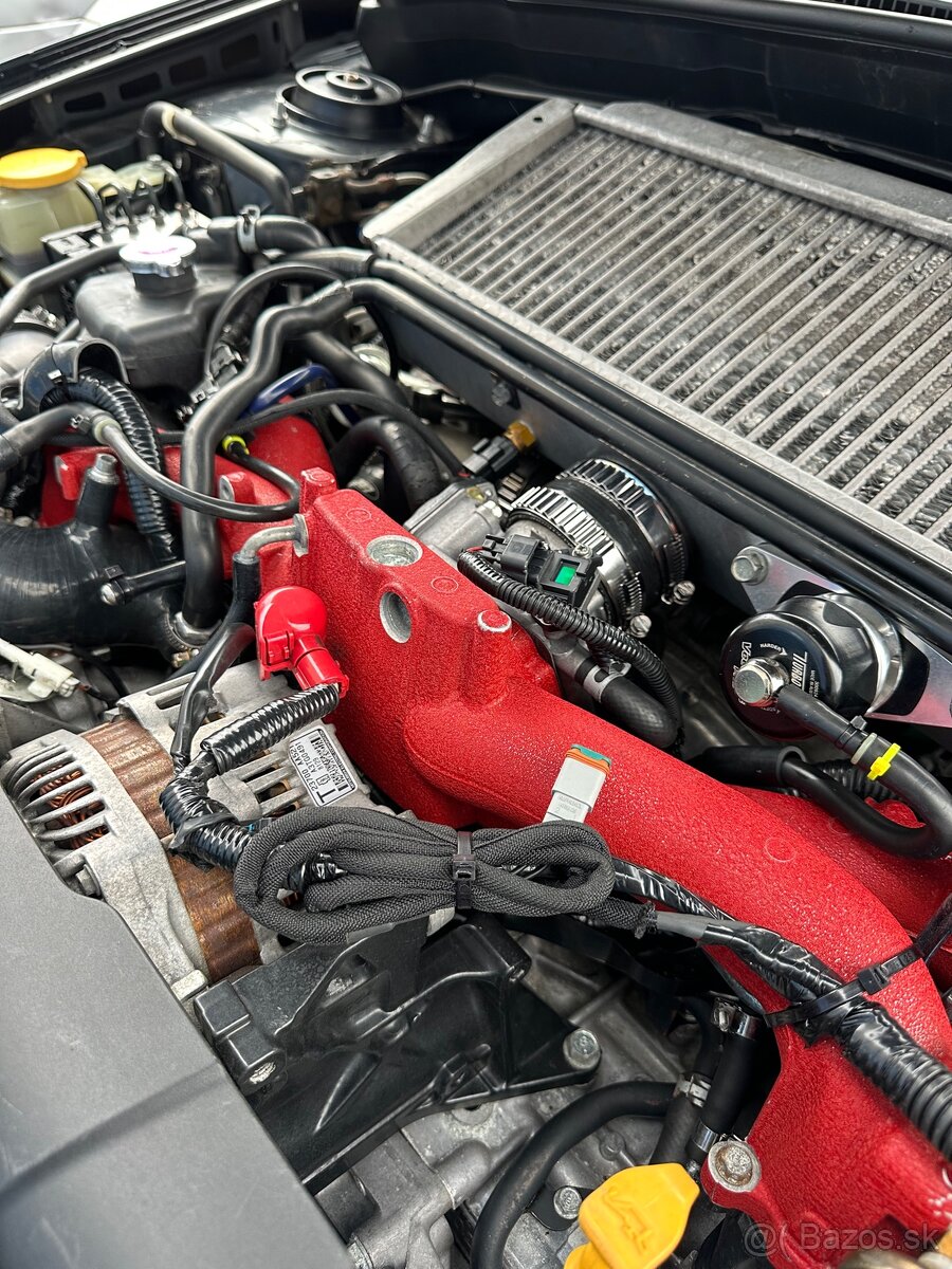 Kompletní motor EJ20 Spec C N14 - Subaru WRX STI - 4