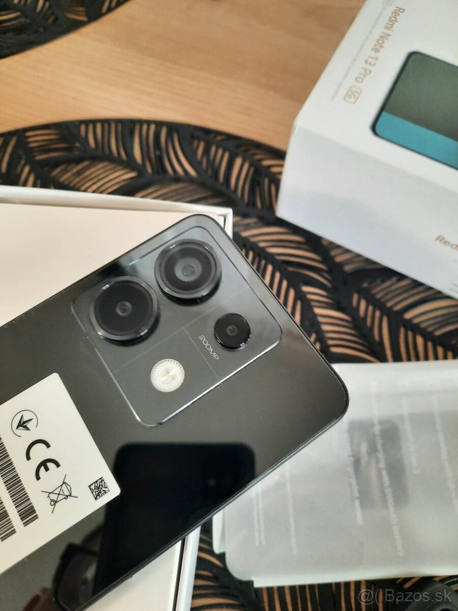 Xiaomi redmi note 13 pro 5G 256GB - 4