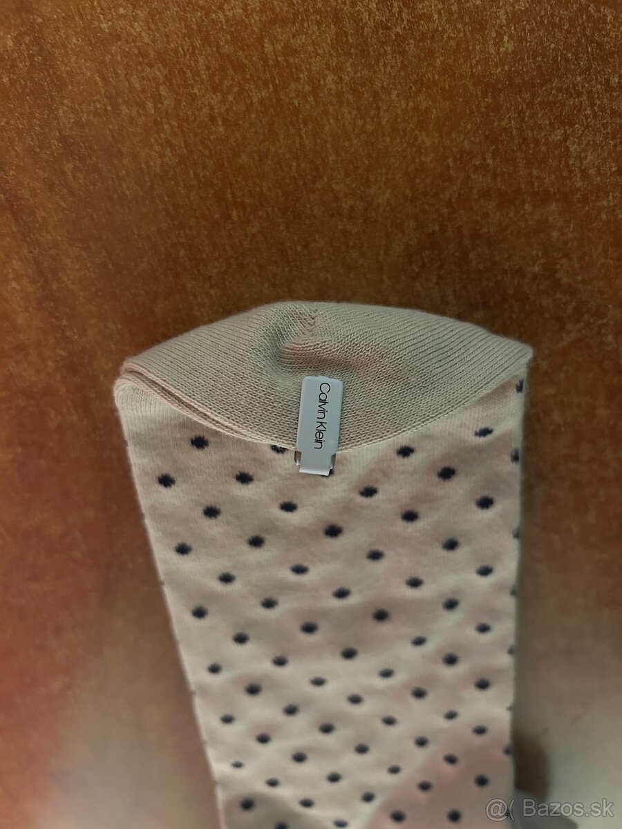 pánske ponožky Calvin Klein + 2 x pánska košela - 4