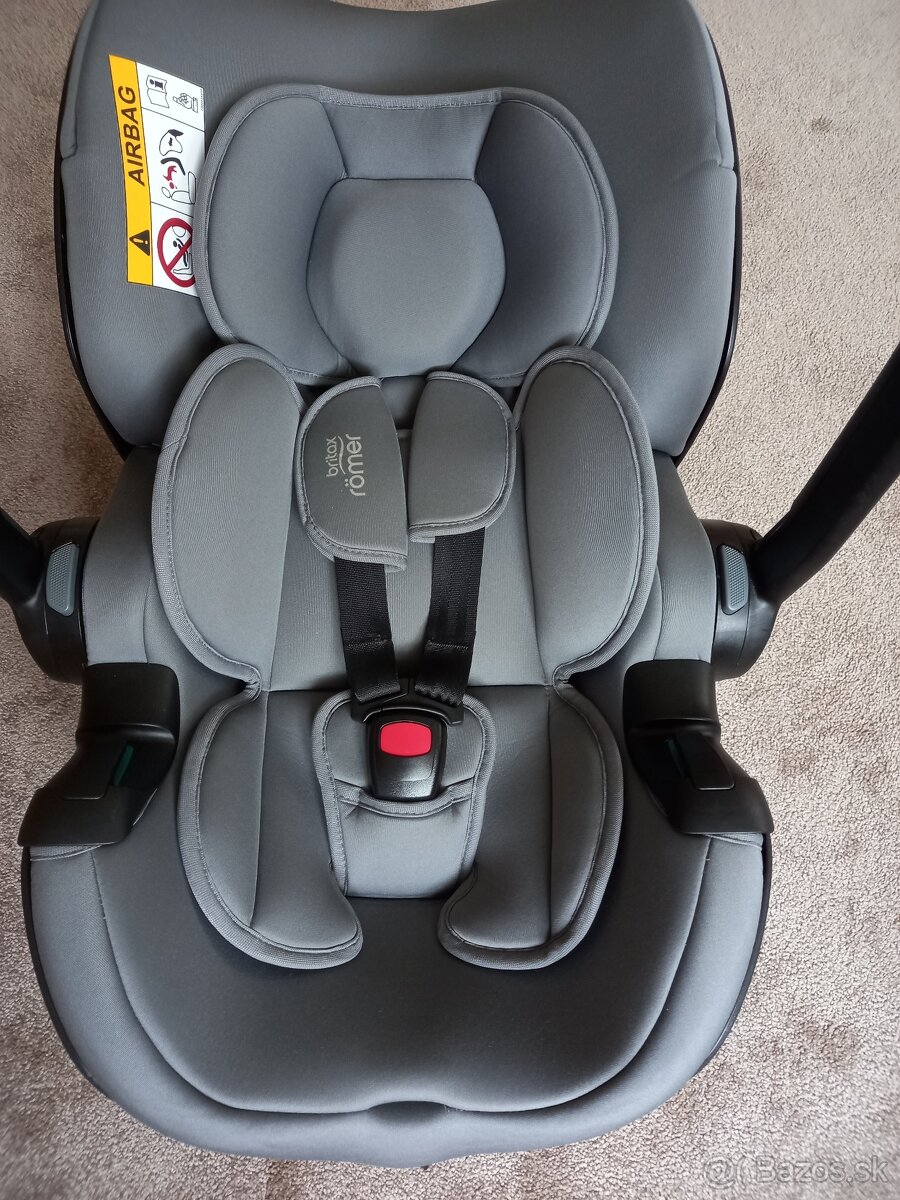 Britax Romer Safe pro - 4