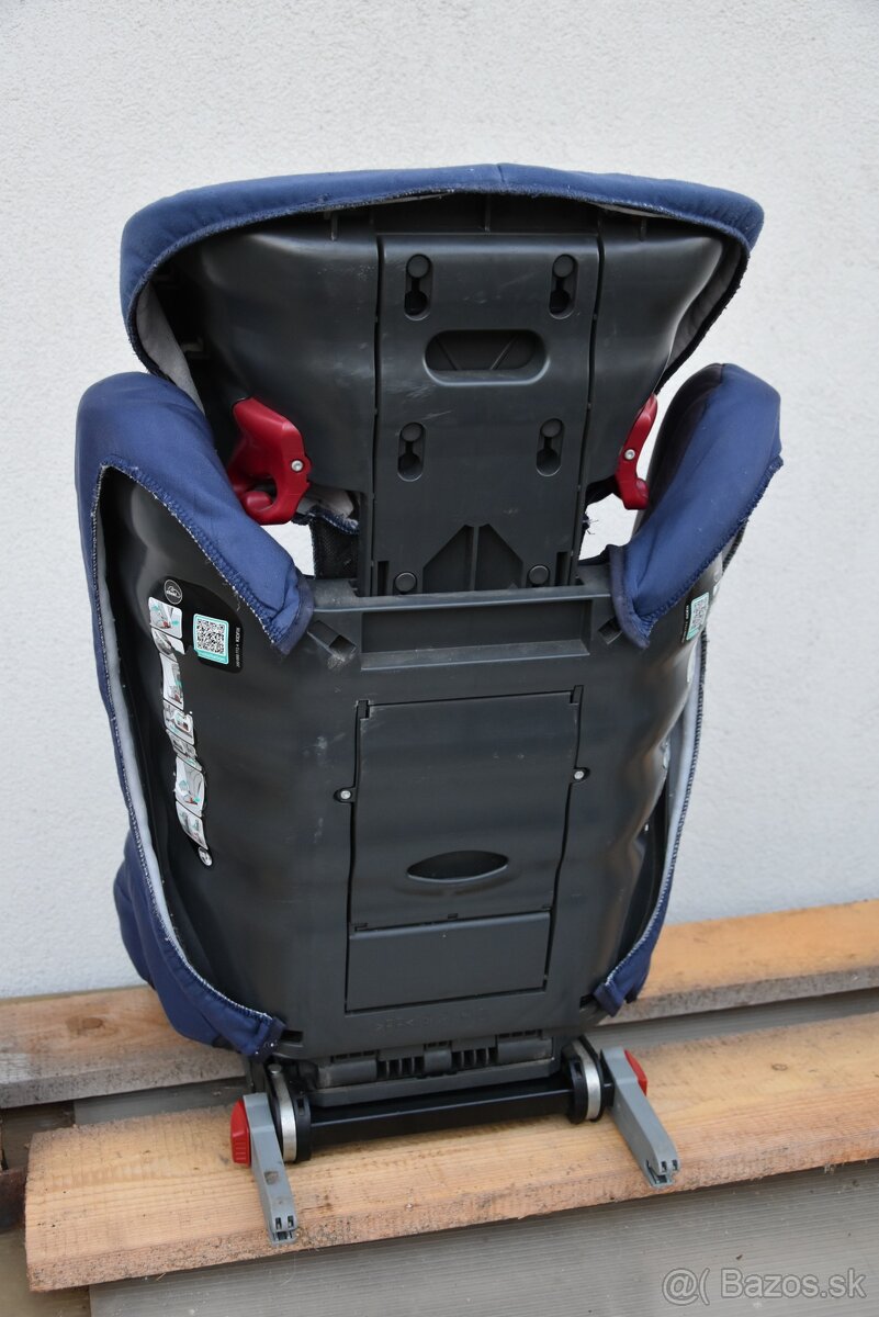 predám detskú AUTOSEDAČKU ROMER - 4