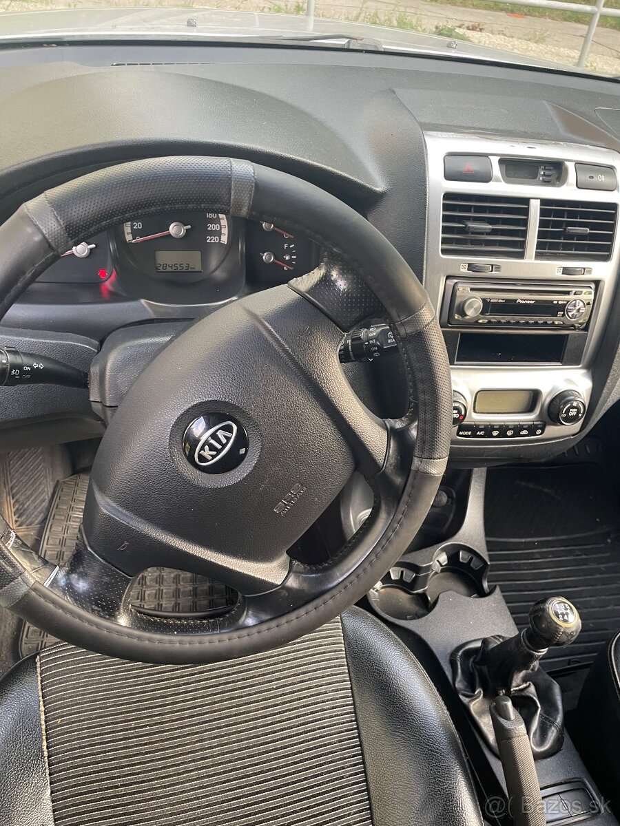 Predám Kia Sportage - 4