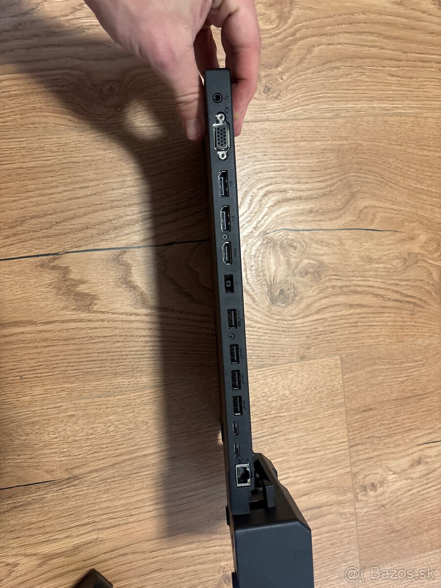 Lenovo thinkpad 40AJ ultra docking station - 4