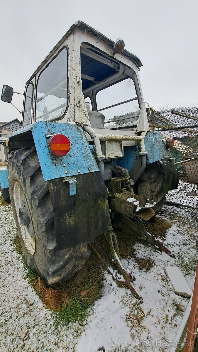 Traktor Fortschritt - 4