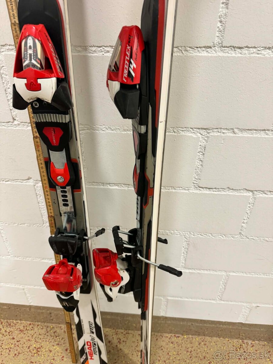 Lyže HEAD 180cm - 4