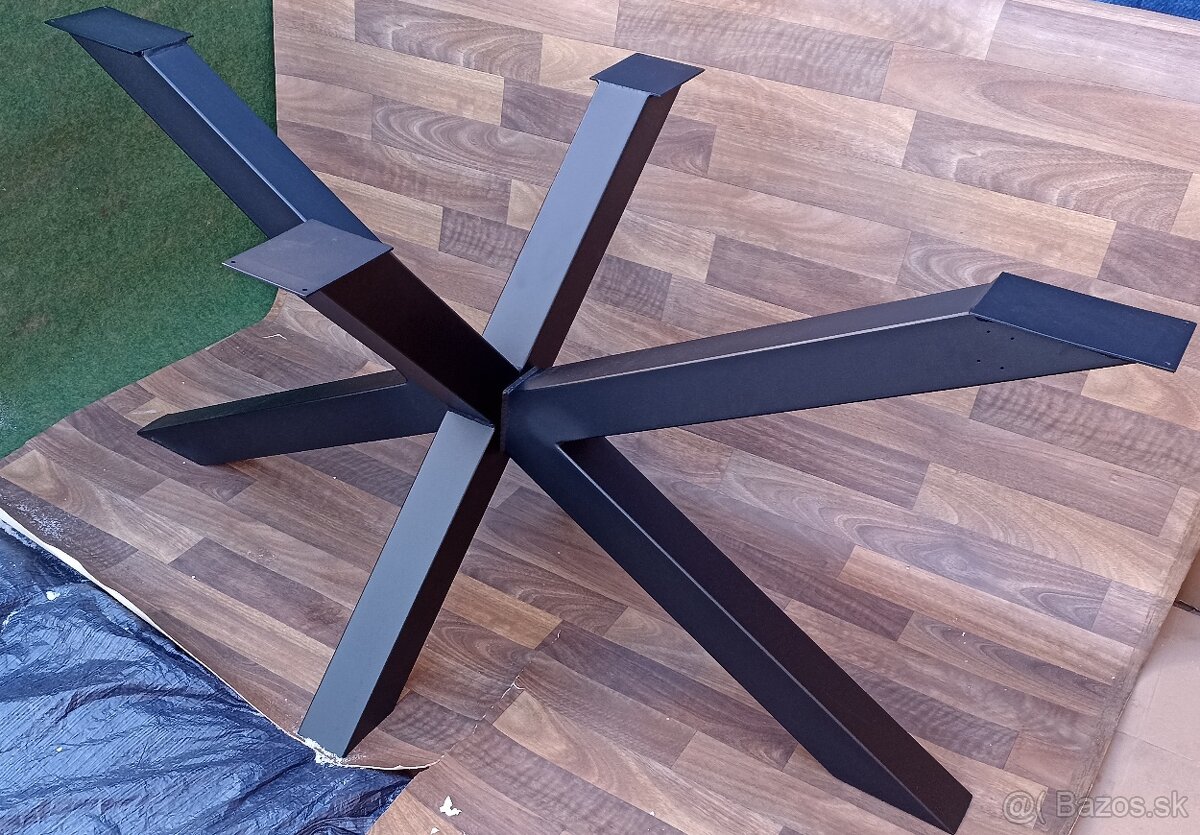 Stolová konštrukcia - Krížová - 4