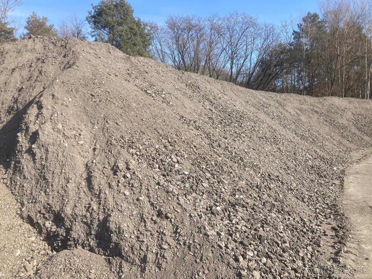 Frézovaný asfalt - 4