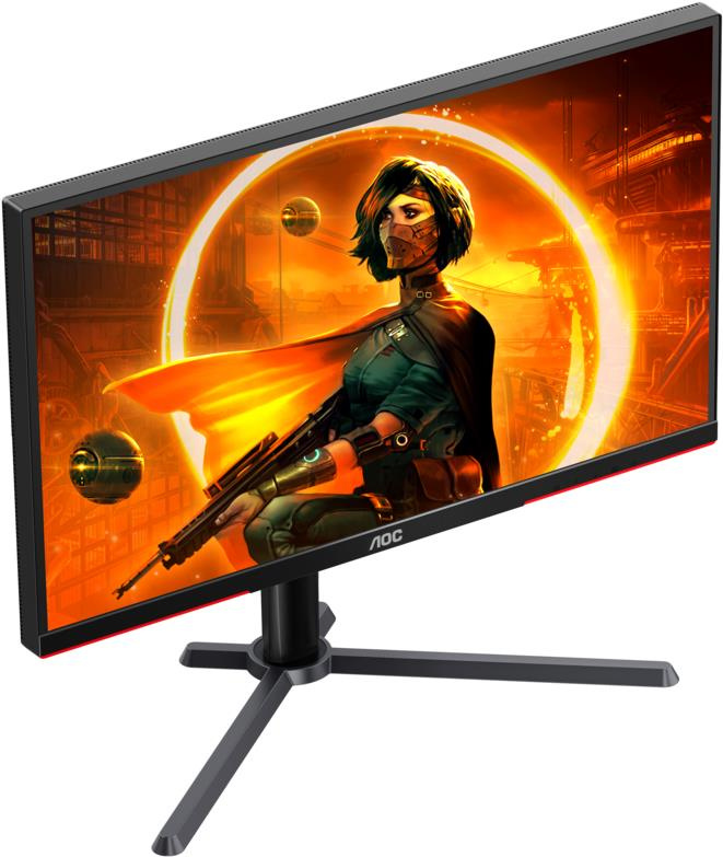 NOVÝ 27" 2K LCD herný monitor AOC Q27G3XMN - 4