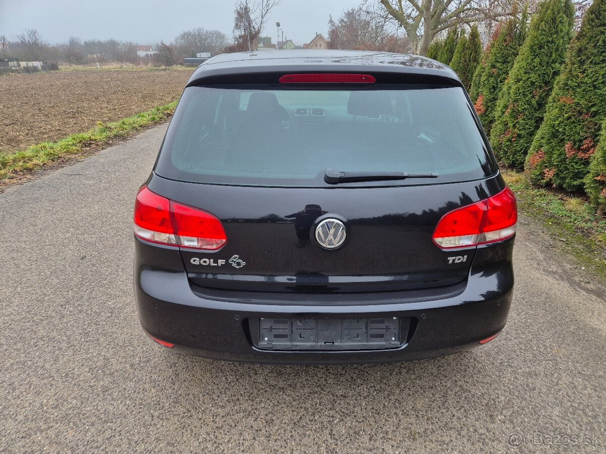Golf 6 1.6 TDI CR 77kw 2011 - 4