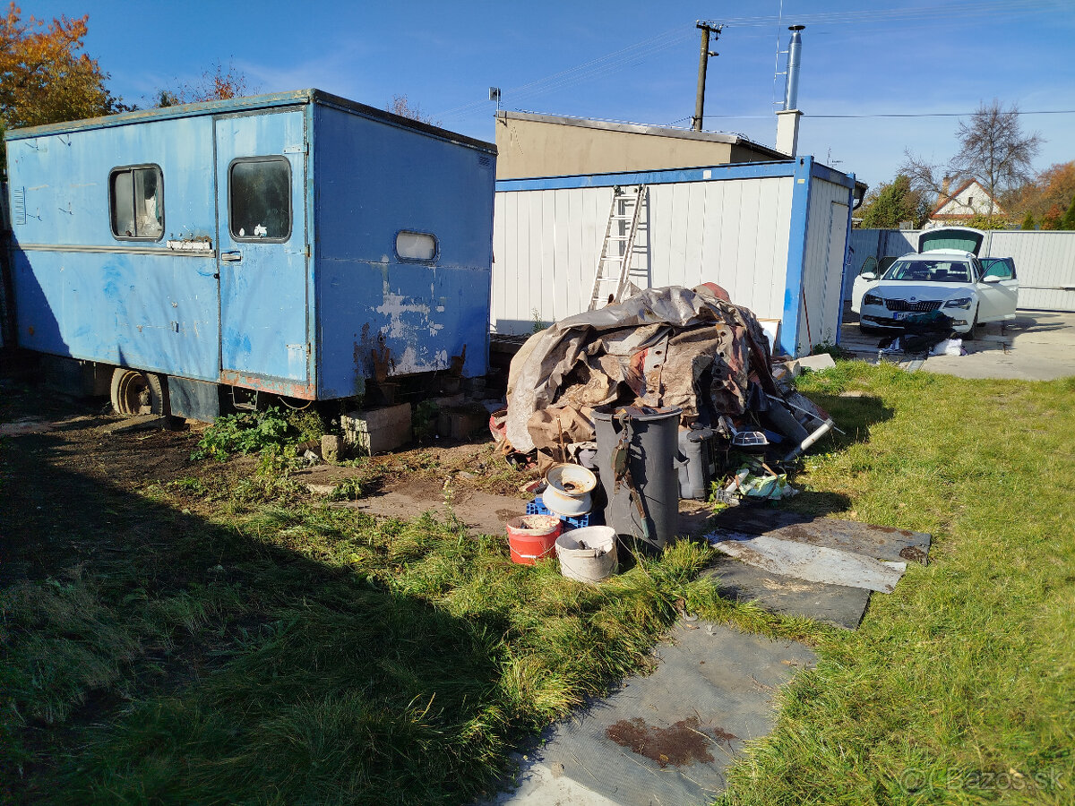 Záhradná búda - 4