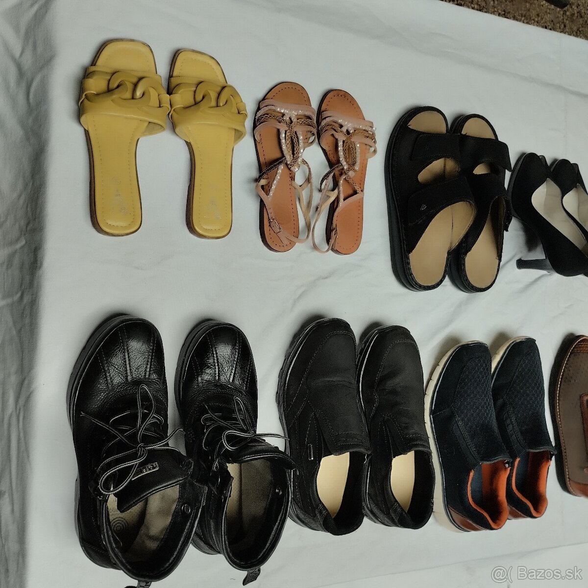 Na predaj dámske topánky 41.42.36. - 4