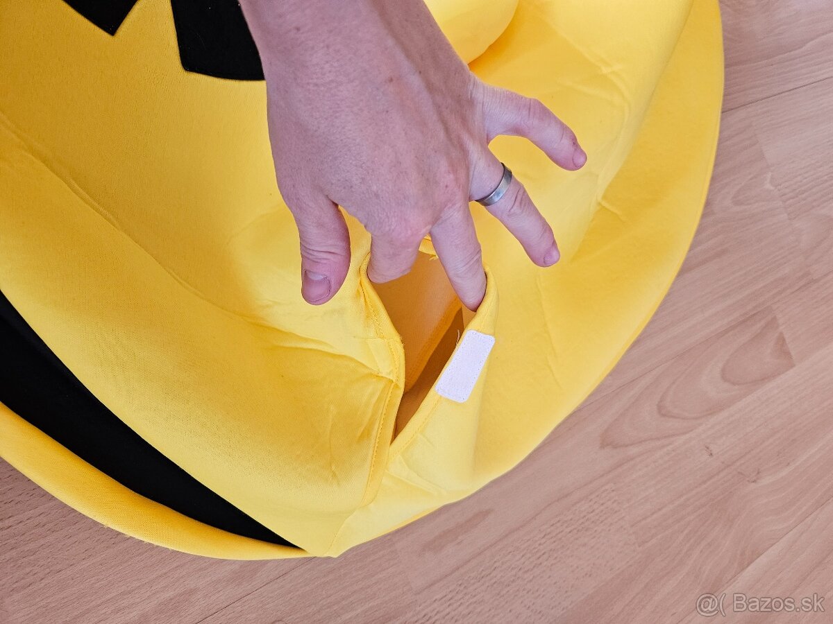 Packman karnevalový kostým - 4