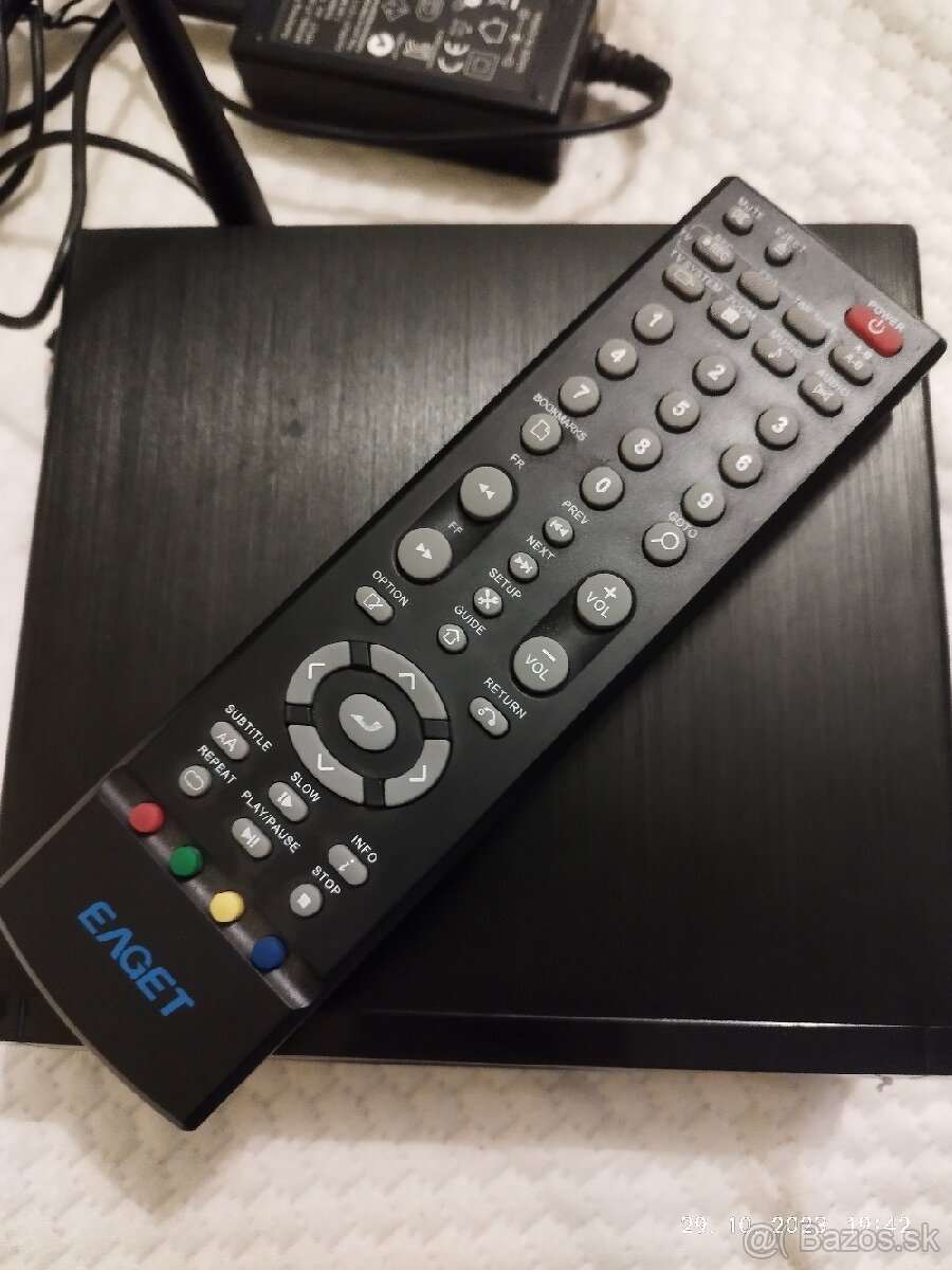 Multimediálne centrum EAGET - 4