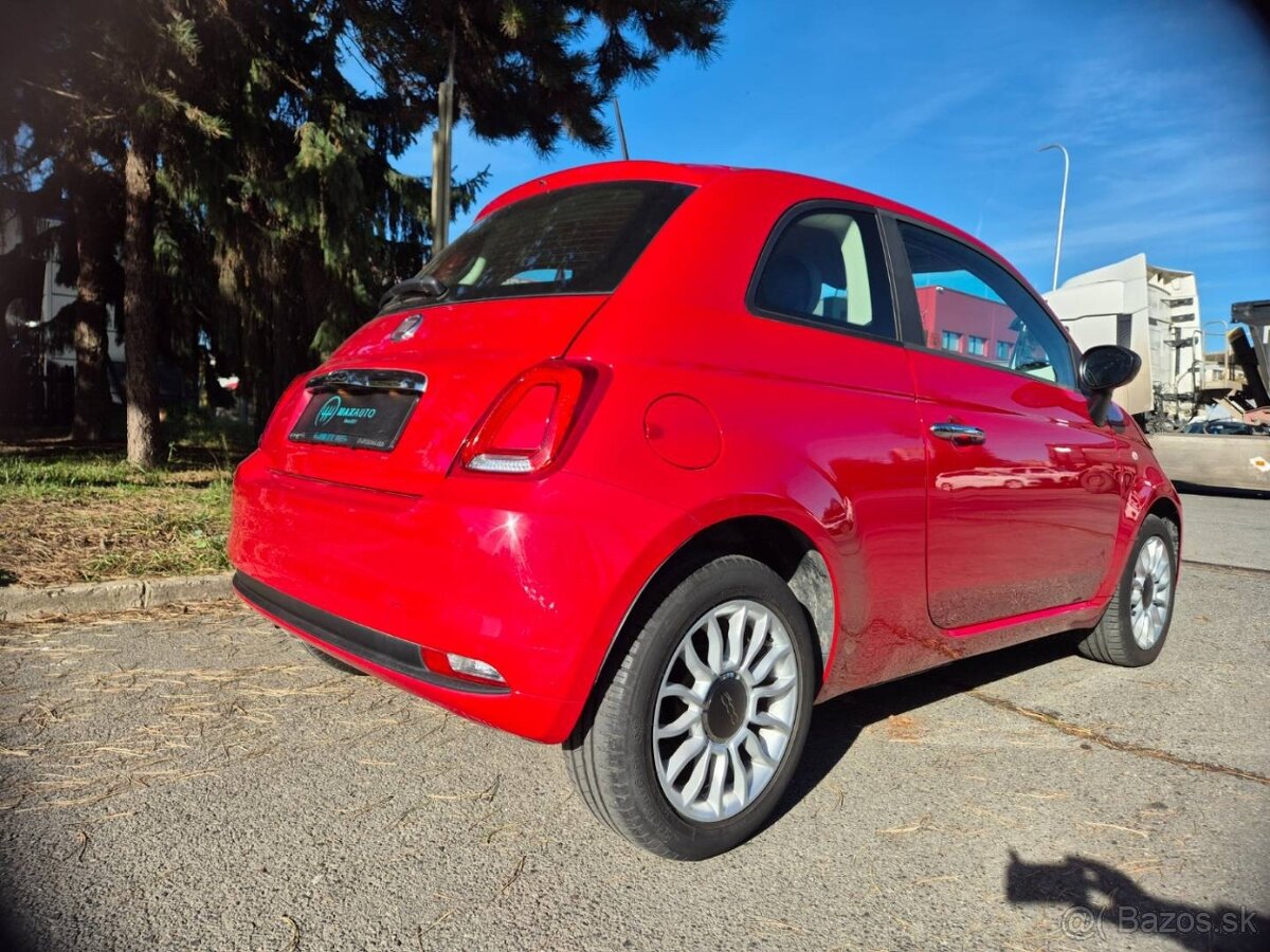 Fiat 500 1.2 8v S S E6D Lounge Dualogic - 4