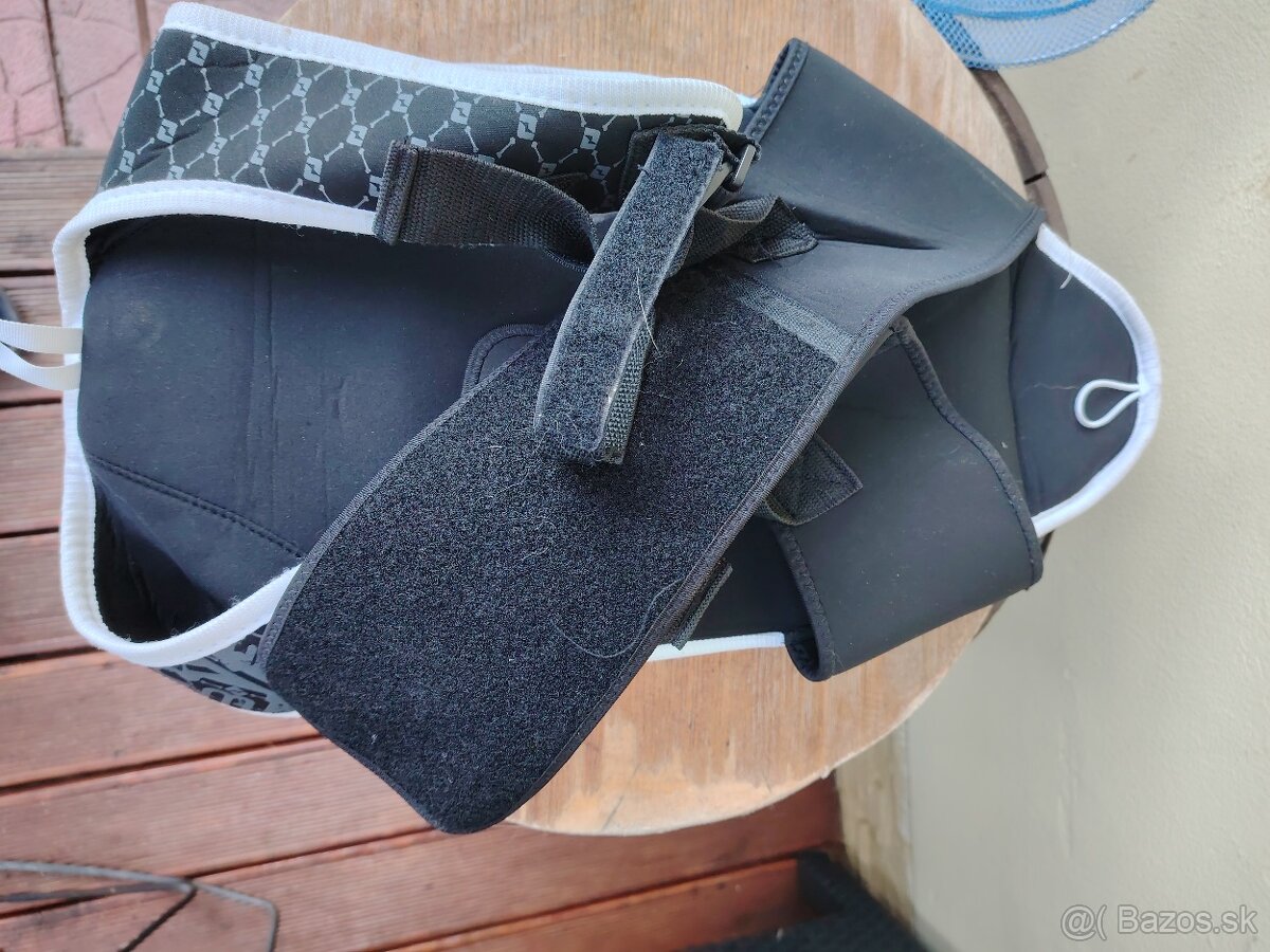 Korytnačka, chránič chrbtice - 4