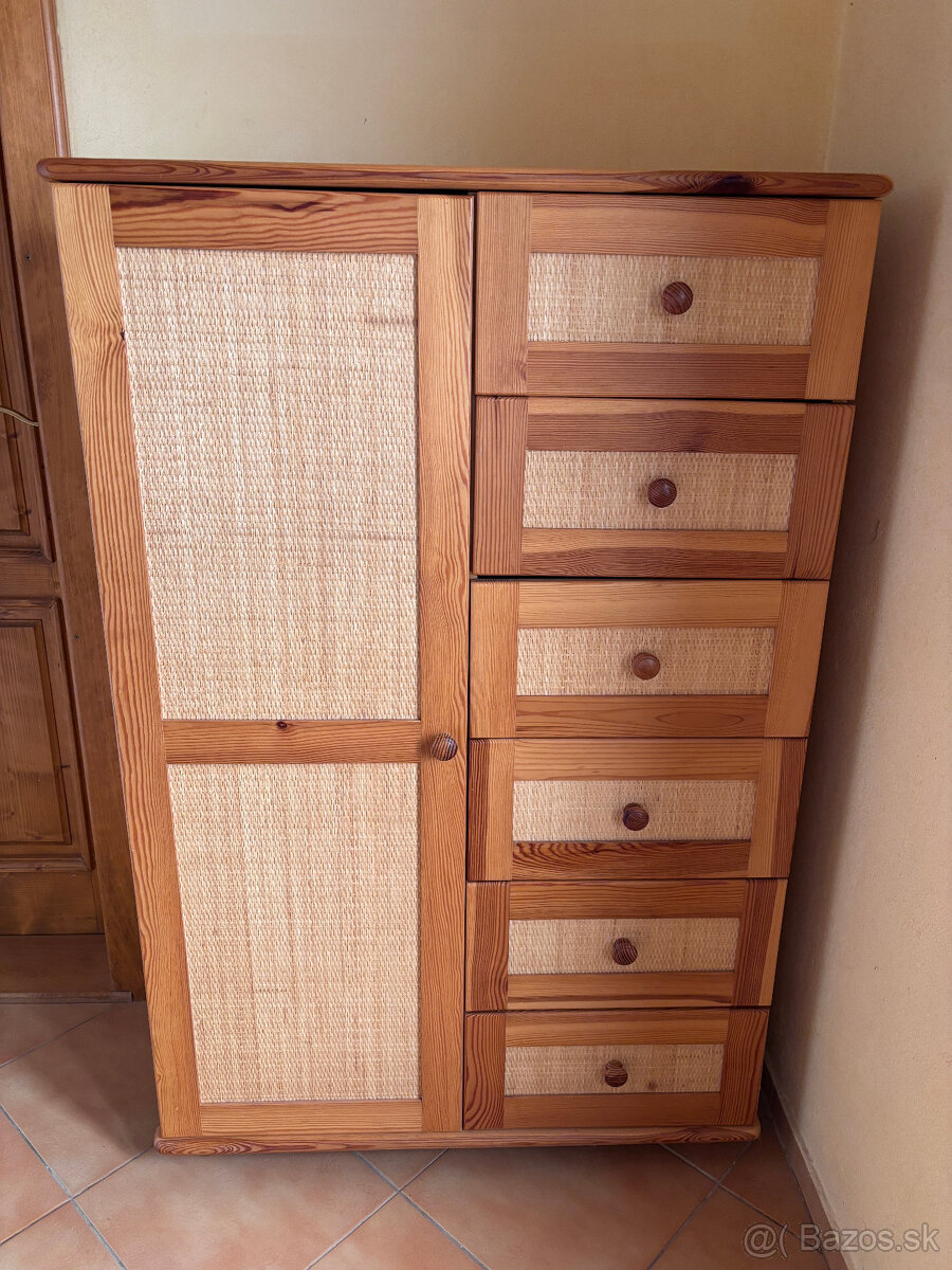 Skriňa na topánky - 4