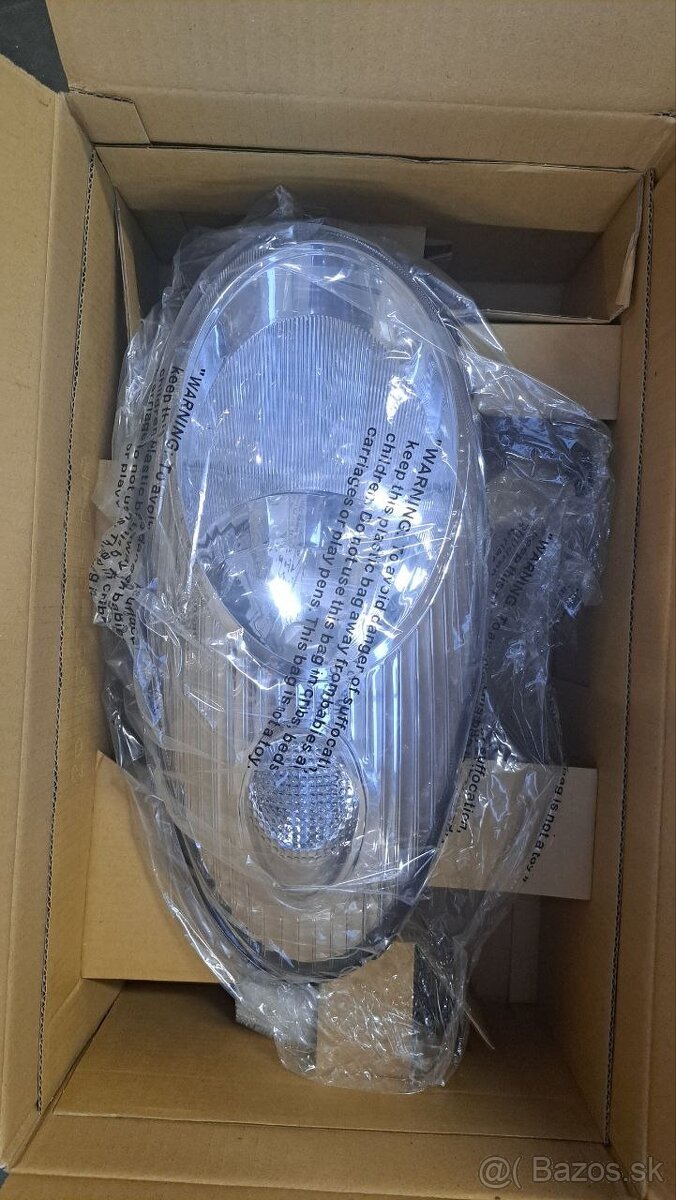 Svetlomet pravý predný Nissan Micra - 4