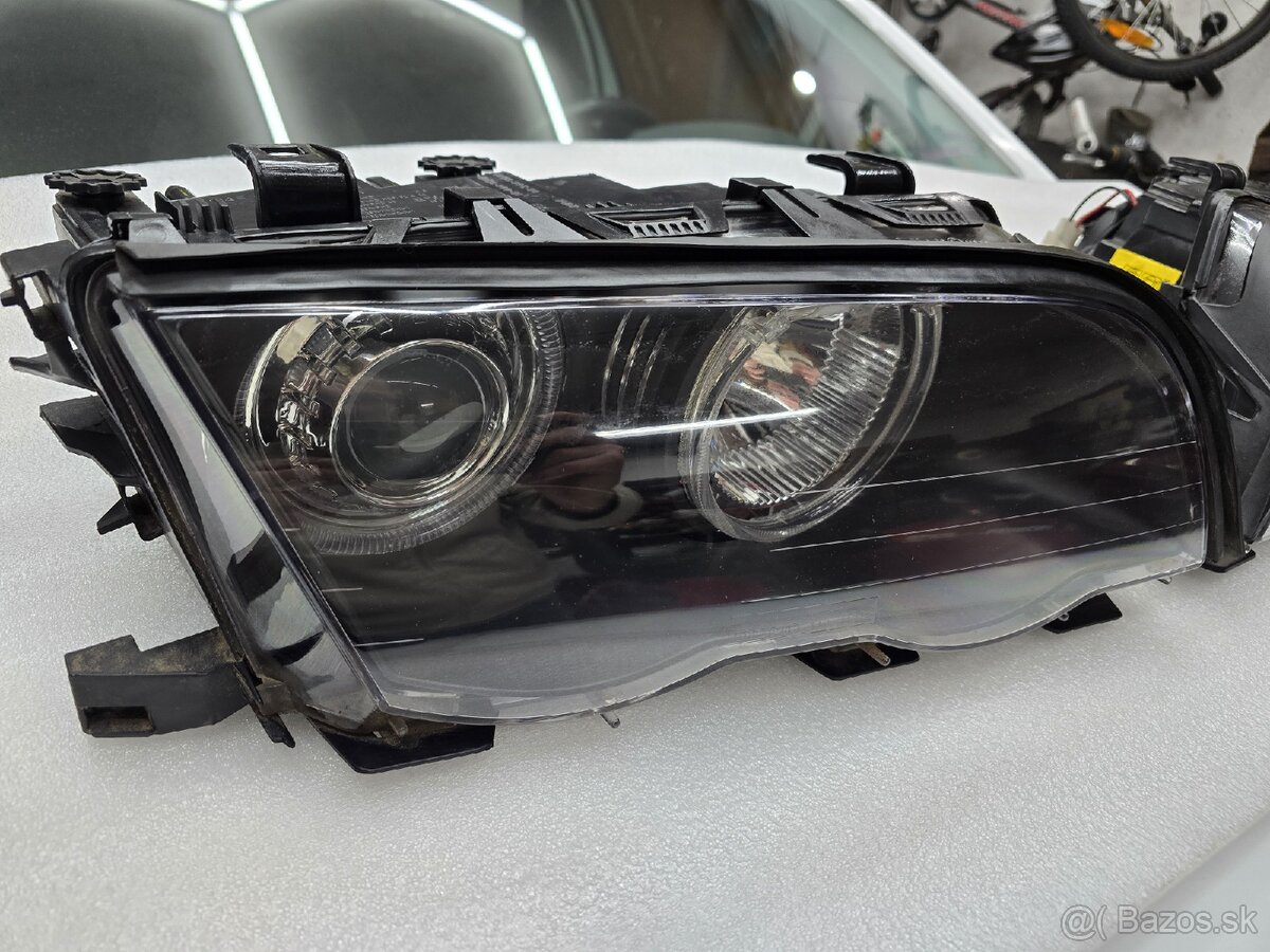 BMW E46 Led Svetla - 4
