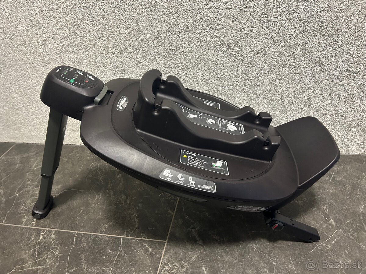 Autosedačka Nuna todl next - 4