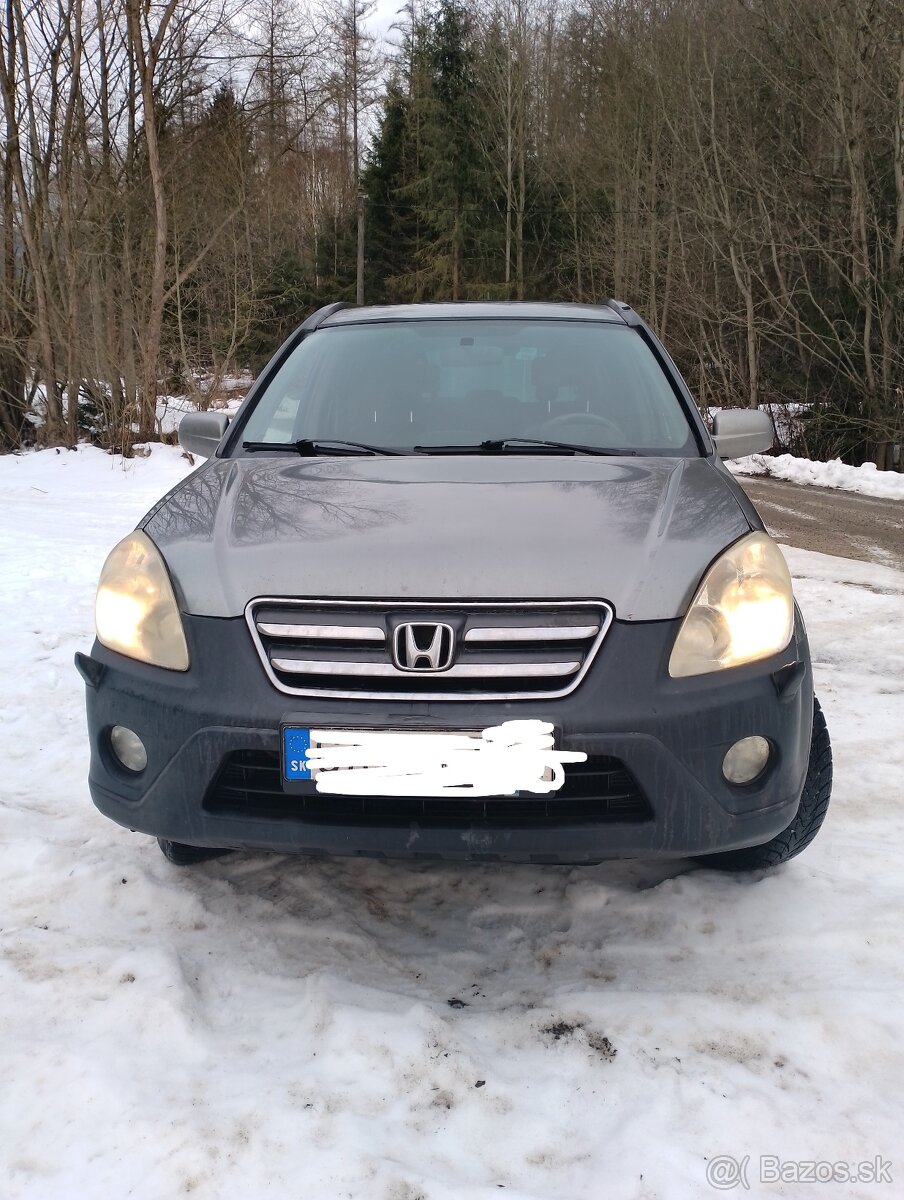 H CR-V, predaj/výmena - 4