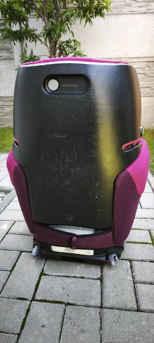 Detska autosedačka 15-36kg - 4
