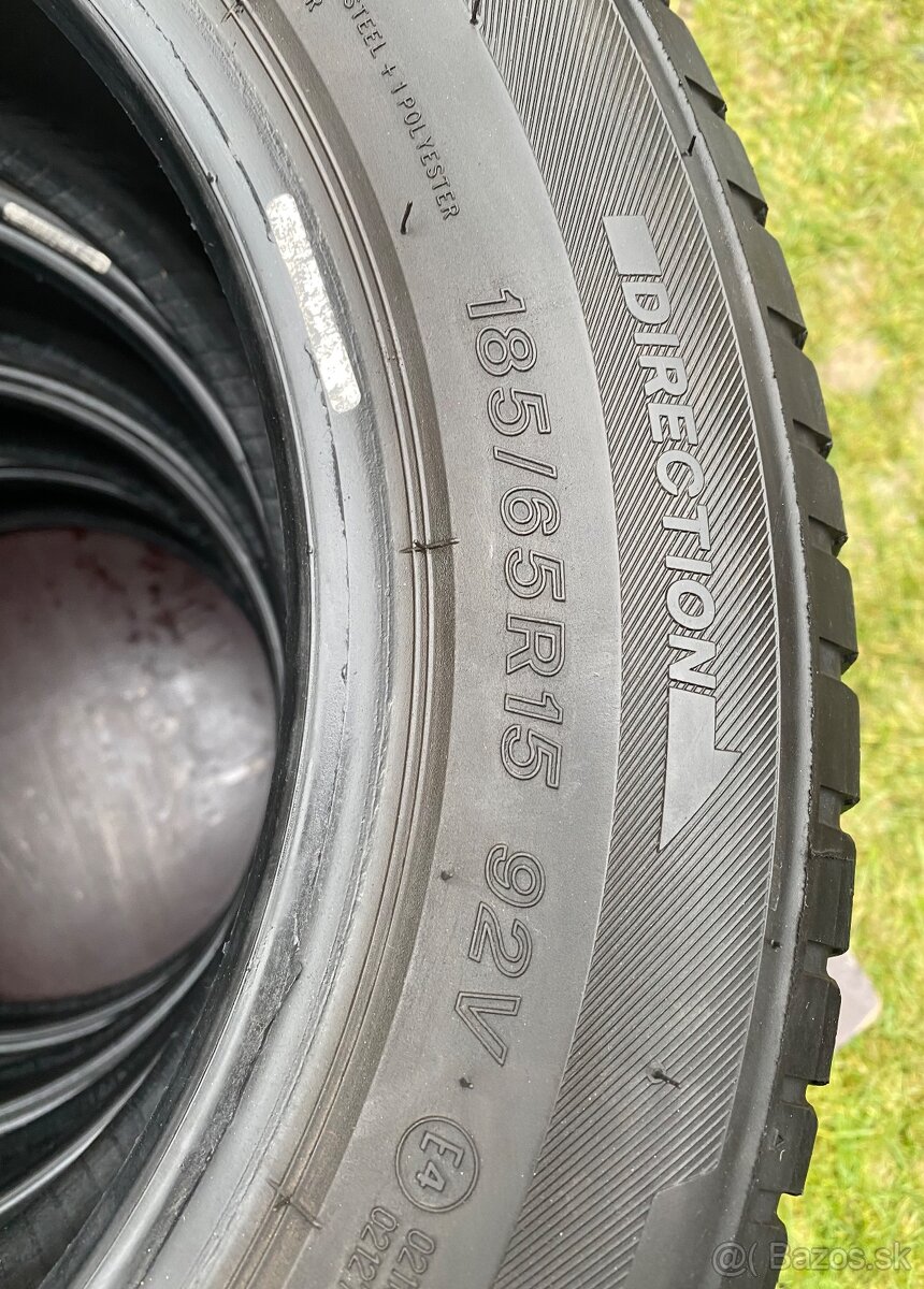185/65 r15 celoročné LASSA 92V - 4